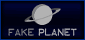 FakePlanet Logo